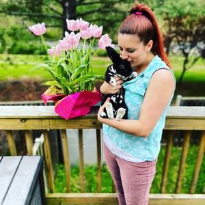 Meet your Posher, Elizabeth